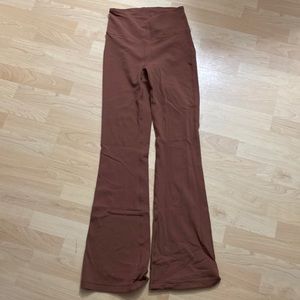 Lululemon Groove Pant Flare Super High Rise Pant